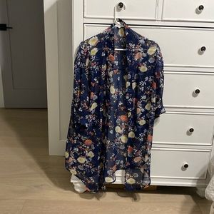 Womens kimono